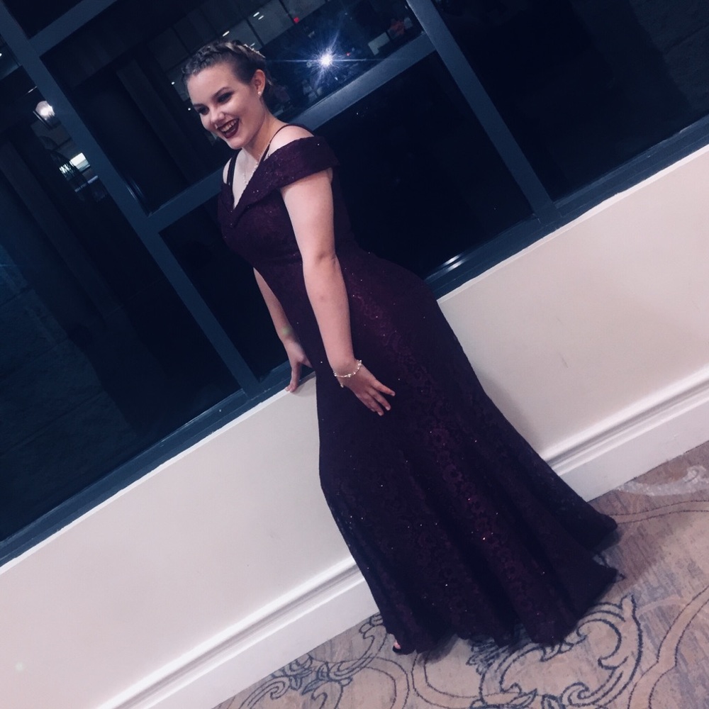 Prom dress